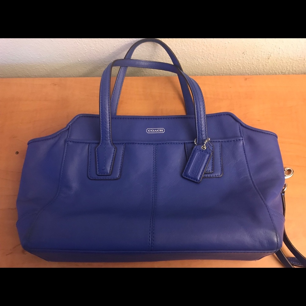 🎉 Flash Sale 🎉 Coach Outlet crossbody bag 💼